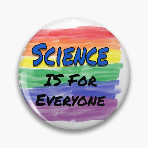 Item preview, Science is for Everyone designed and sold by 5041CyBears.