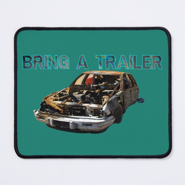 Item preview, BRING A TRAILER designed and sold by SweetsAndSavary.