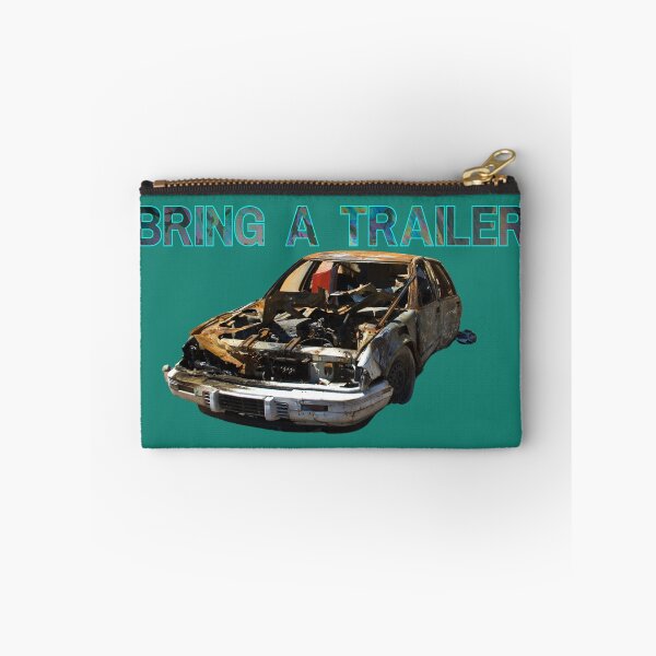 Item preview, BRING A TRAILER designed and sold by SweetsAndSavary.