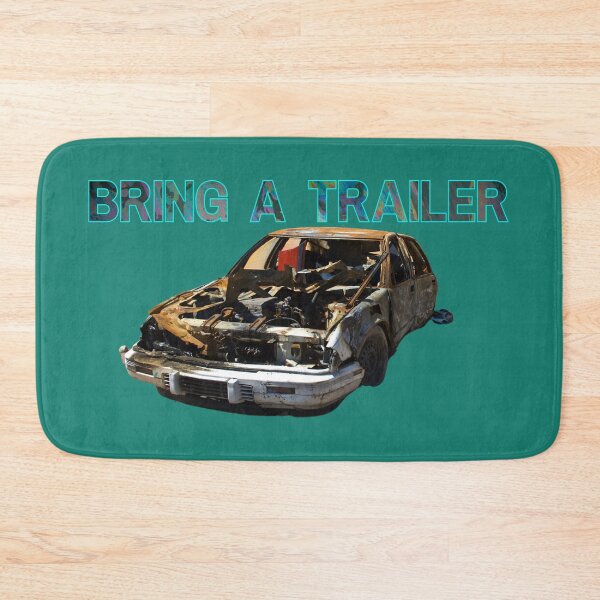 Item preview, BRING A TRAILER designed and sold by SweetsAndSavary.