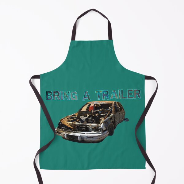 Item preview, BRING A TRAILER designed and sold by SweetsAndSavary.