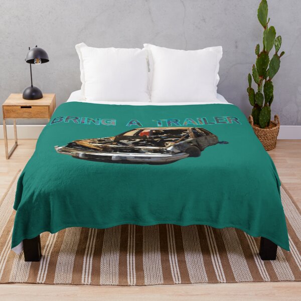 Item preview, BRING A TRAILER designed and sold by SweetsAndSavary.