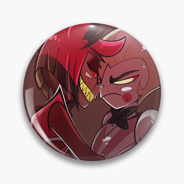Item preview, RadioApple - Alastor X Lucifer designed and sold by Albablue777.