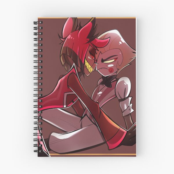 Item preview, RadioApple - Alastor X Lucifer designed and sold by Albablue777.