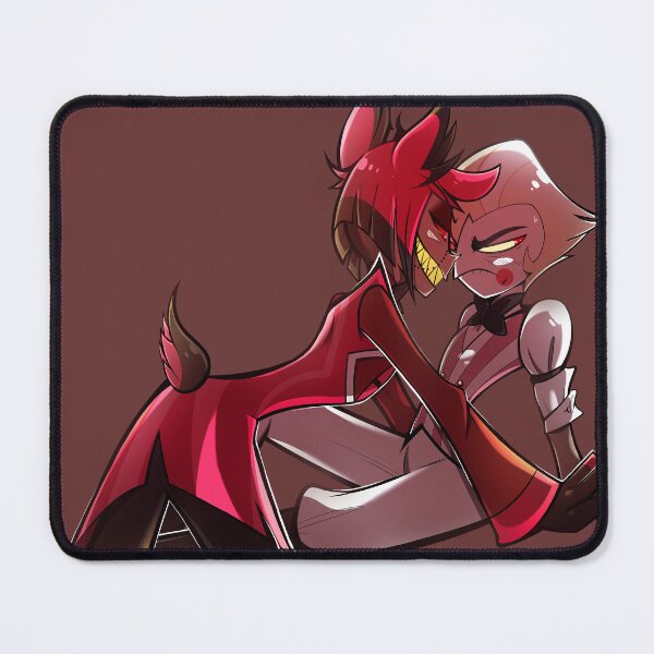 Item preview, RadioApple - Alastor X Lucifer designed and sold by Albablue777.