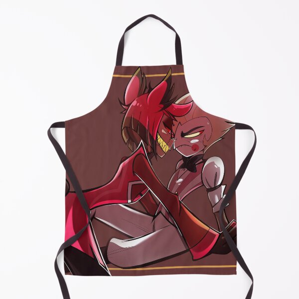 Item preview, RadioApple - Alastor X Lucifer designed and sold by Albablue777.