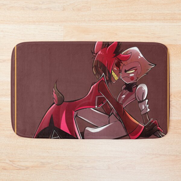 Item preview, RadioApple - Alastor X Lucifer designed and sold by Albablue777.