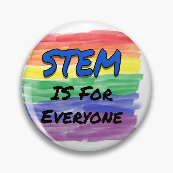 Item preview, STEM is for Everyone designed and sold by 5041CyBears.