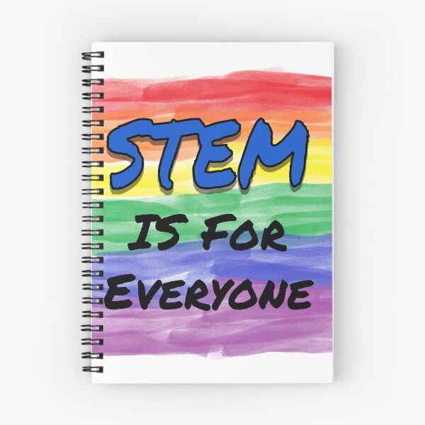Item preview, STEM is for Everyone designed and sold by 5041CyBears.