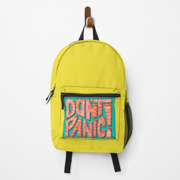 Item preview, DON'T PANIC! Word Art designed and sold by Unhinged Heather.