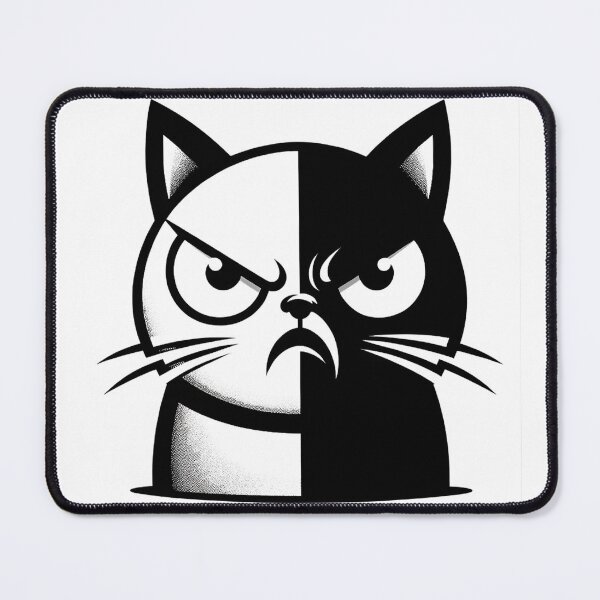 Item preview, The Mad Catter designed and sold by Nathan Engquist.