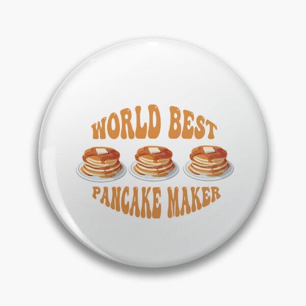 Item preview, World's Best Pancake Maker  designed and sold by Felinefinesse.
