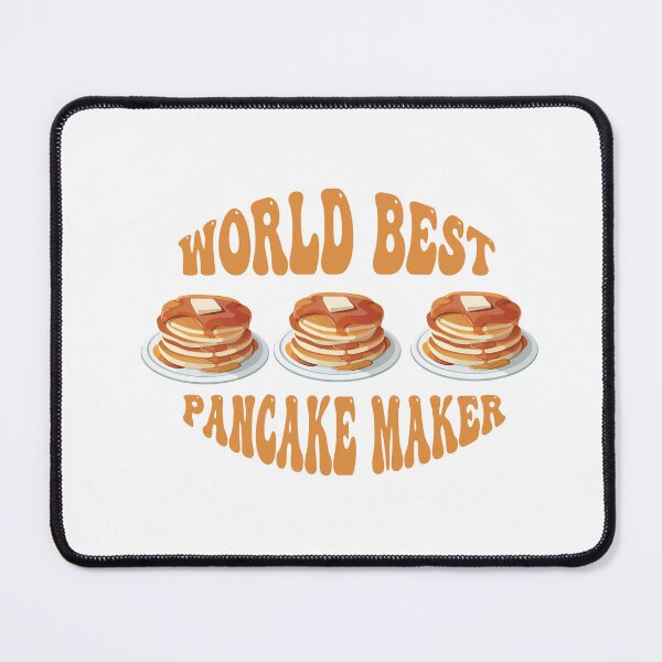 Item preview, World's Best Pancake Maker designed and sold by Felinefinesse.