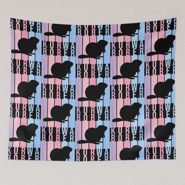 Item preview,  Bobr Bober Kurwa   designed and sold by wesdesignshop.
