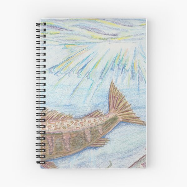 Item preview, Under the River designed and sold by NatesSketchShop.
