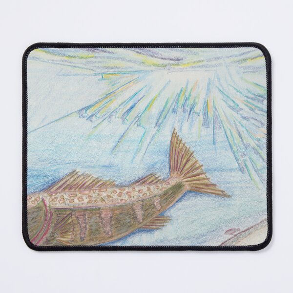 Item preview, Under the River designed and sold by NatesSketchShop.