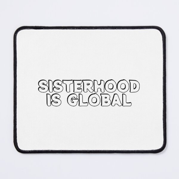 Item preview, Global sisterhood designed and sold by Inspirationmotivation.