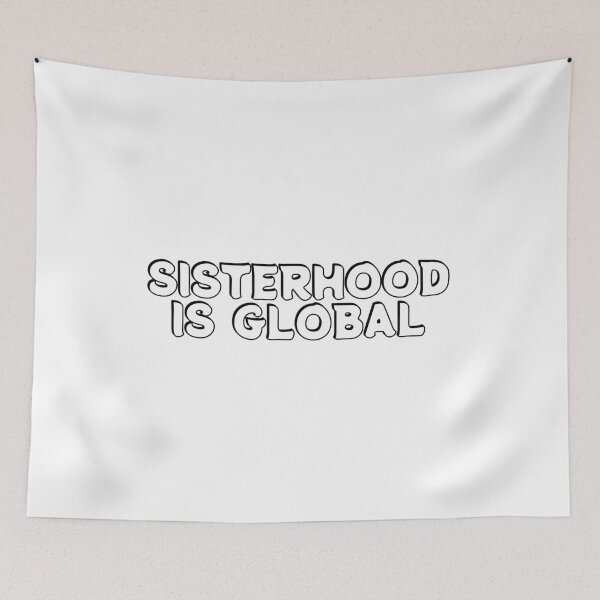 Item preview, Global sisterhood designed and sold by Inspirationmotivation.