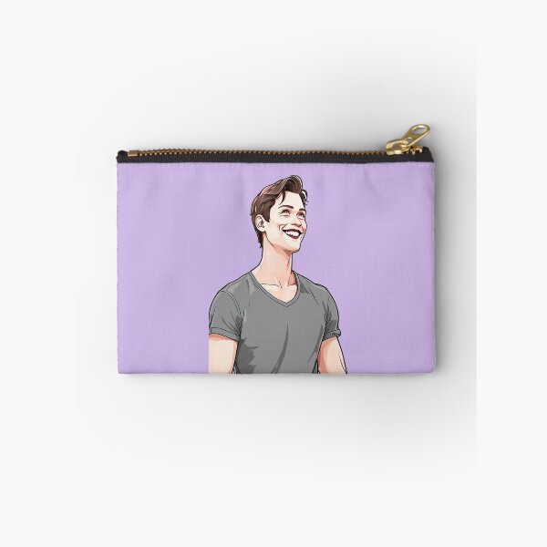 Item preview, Nicholas Galitzine Cartoon  designed and sold by baranskini.