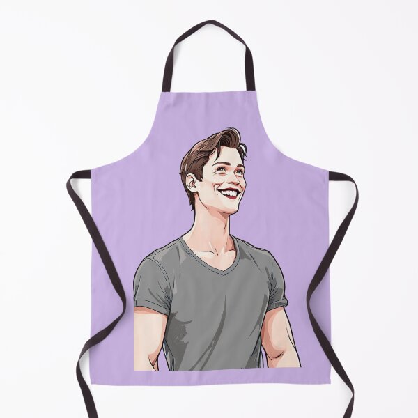 Item preview, Nicholas Galitzine Cartoon designed and sold by baranskini.