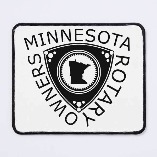 Artikelvorschau, Rotary-Besitzer in Minnesota entworfen und verkauft von VIRYS.