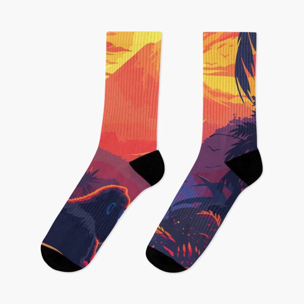 Item preview, Volcanoes National Park Rwanda Mountain Gorilla Travel Art Vintage designed and sold by KrisSidDesigns.