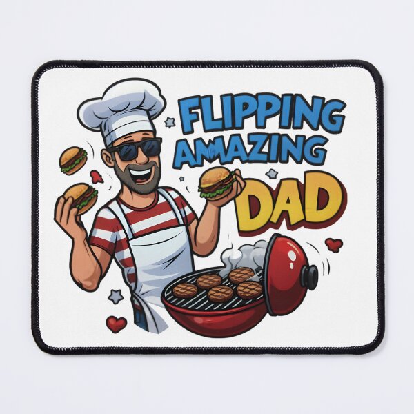Item preview, Grill Master Dad designed and sold by SportsT-Shirts.