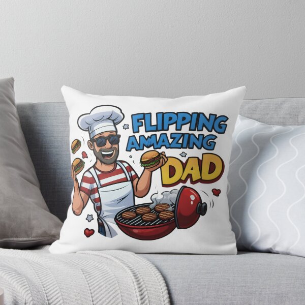 Item preview, Grill Master Dad designed and sold by SportsT-Shirts.