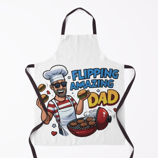 Item preview, Grill Master Dad designed and sold by SportsT-Shirts.