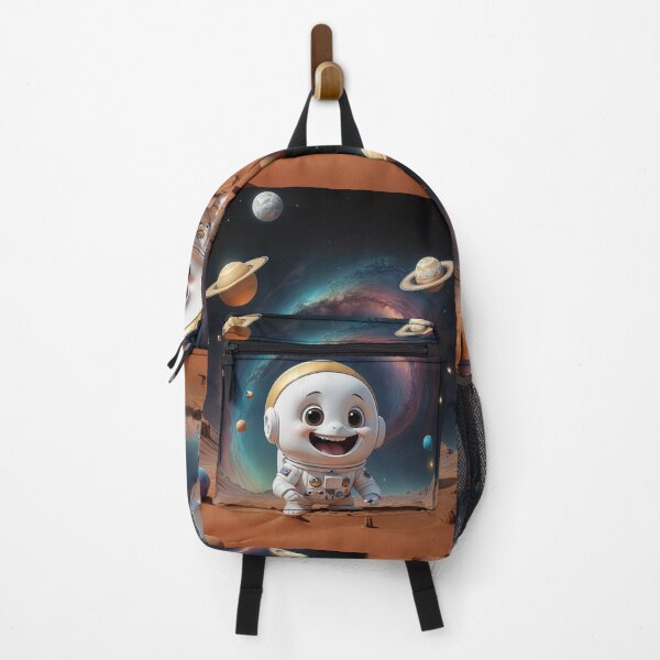 Item preview, Cute smiley astronaut designed and sold by RTai.