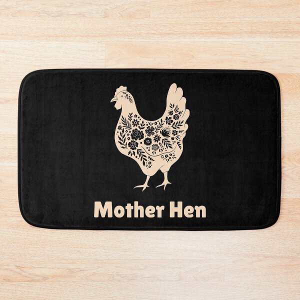 Item preview, Mother Hen  designed and sold by RedPumpFlash.