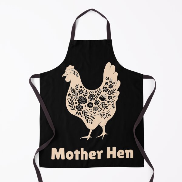 Item preview, Mother Hen designed and sold by RedPumpFlash.