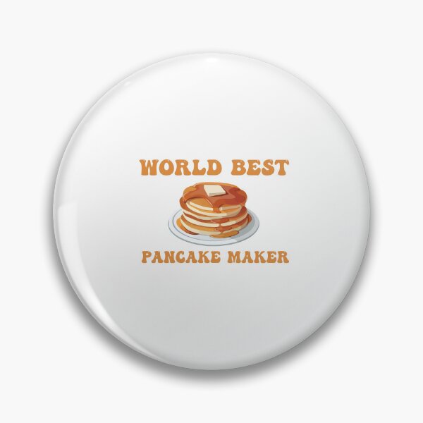 Item preview, World's Best Pancake Maker  designed and sold by Felinefinesse.