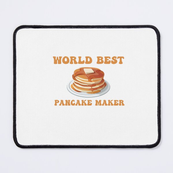 Item preview, World's Best Pancake Maker designed and sold by Felinefinesse.