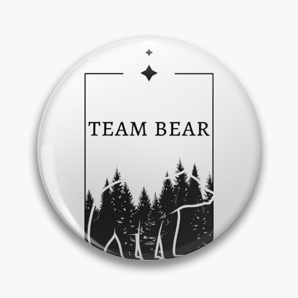 Item preview, Team Bear designed and sold by Amendsmaking.