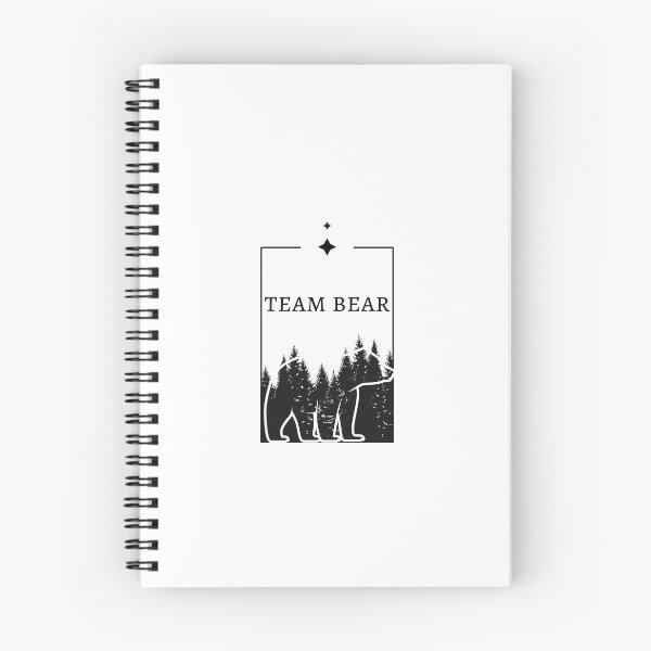 Item preview, Team Bear designed and sold by Amendsmaking.