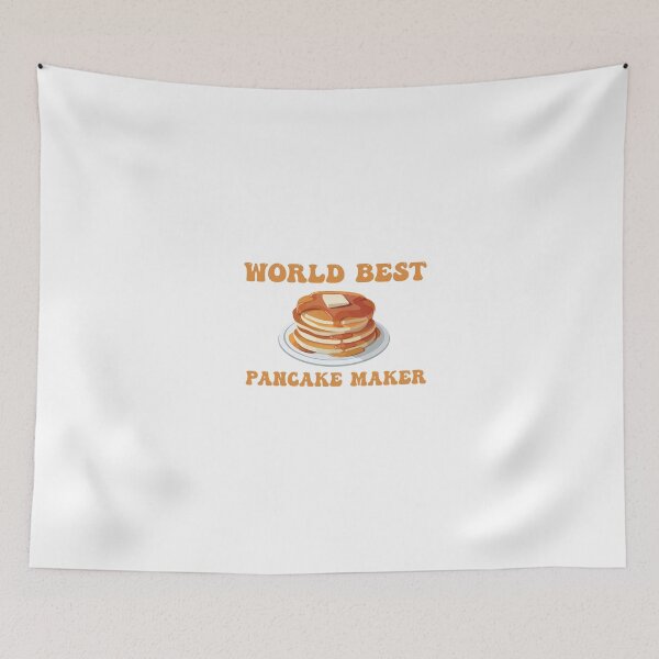 Item preview, World's Best Pancake Maker  designed and sold by Felinefinesse.