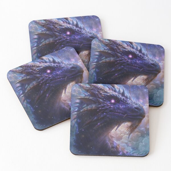 Item preview, Fantasy Star Dragon designed and sold by Lumaria Designs.
