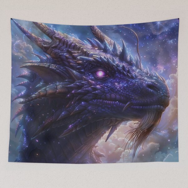 Item preview, Fantasy Star Dragon designed and sold by Lumaria Designs.