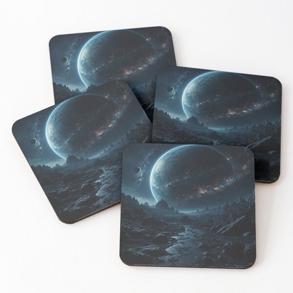 Item preview, Interstellar Encounter: Worlds Beyond Dimensions designed and sold by adill72.