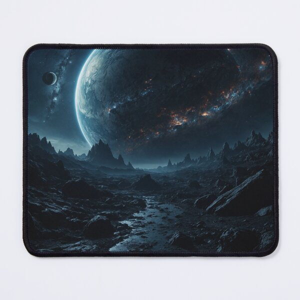Item preview, Interstellar Encounter: Worlds Beyond Dimensions designed and sold by adill72.