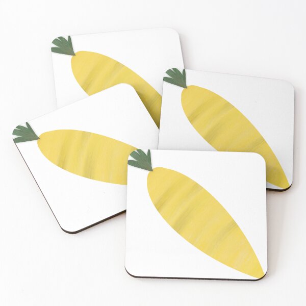 Item preview, Yellow Carrot designed and sold by Whylimecreates.