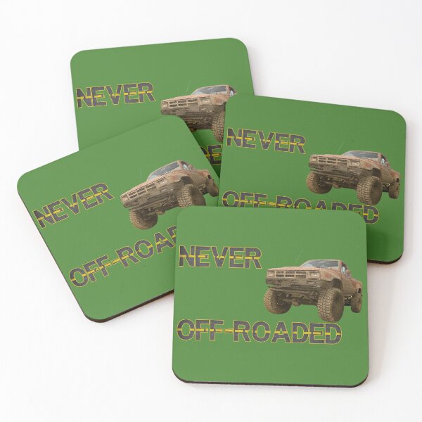 Item preview, NEVER OFF-ROADED designed and sold by SweetsAndSavary.