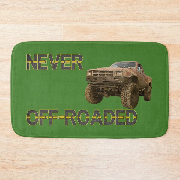Item preview, NEVER OFF-ROADED designed and sold by SweetsAndSavary.
