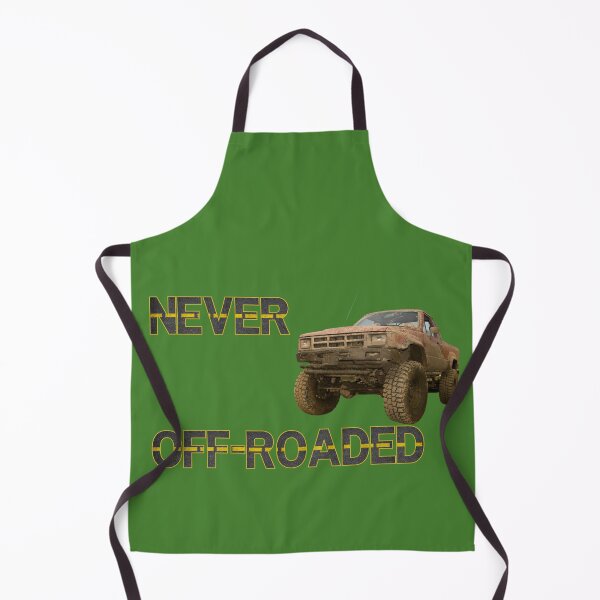 Item preview, NEVER OFF-ROADED designed and sold by SweetsAndSavary.