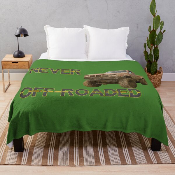 Item preview, NEVER OFF-ROADED designed and sold by SweetsAndSavary.