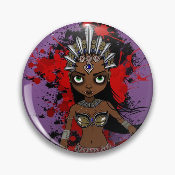 Item preview, Queen of the Damned designed and sold by HelheimStudio.