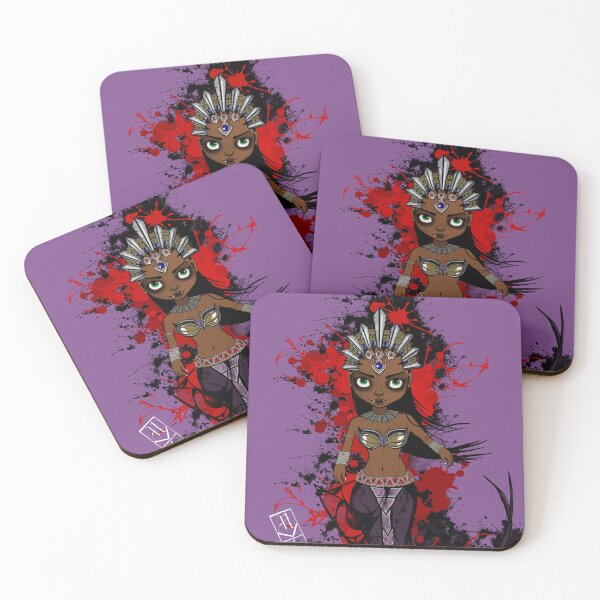 Item preview, Queen of the Damned designed and sold by HelheimStudio.