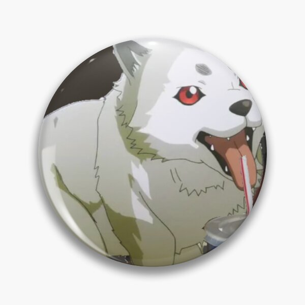 Item preview, Koromaru Pepsi Dog designed and sold by SnowDog-Studios.