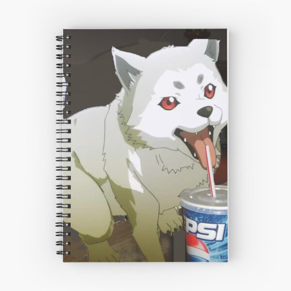 Item preview, Koromaru Pepsi Dog designed and sold by SnowDog-Studios.